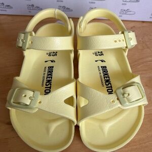 Birkenstocks Rio EVA kids